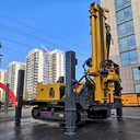 Used XSL5 Water Well Drill Rig for Depth Drilling up to 500m Good Condition Mine Drill Rig