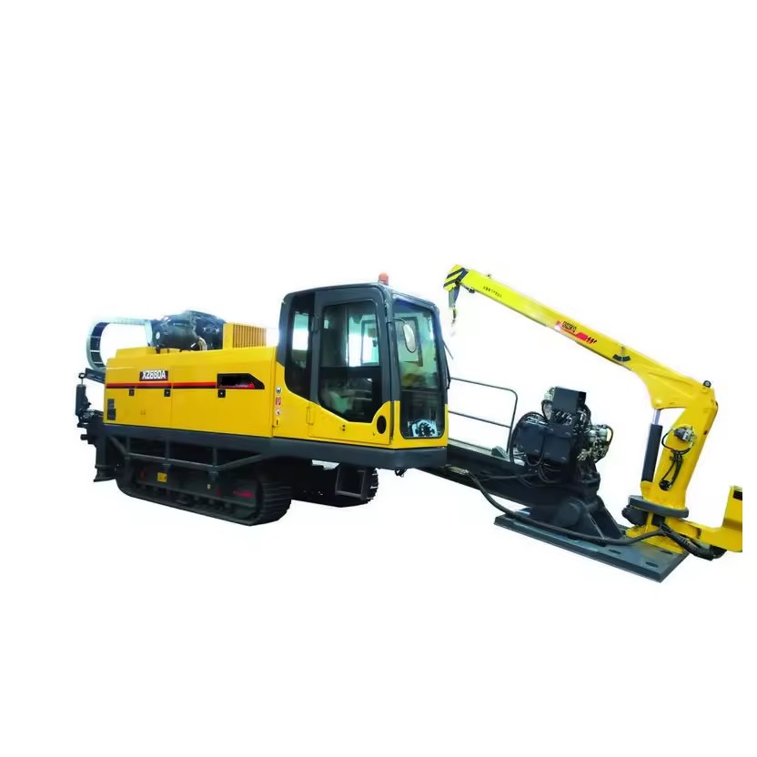 Mining Machinery XZ680 Good Sale Drilling Machine Horizontal Directional Drilling Rig in Stock