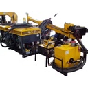 HYDX-2 Full Hydraulic Top Drive Borehole Core Mine Drilling Rig Drilling Rig Machine for Sale
