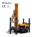 FYX180 Mine Drilling Rig Borehole Machine Water Well Drilling Rig With Factory