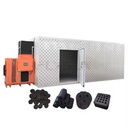 Industrial Coal and Charcoal Drying Oven Room BBQ Shisha Hookah Charcoal Dryer Machine with Trays