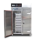 High Precision Temperature Industrial Electric Drying Oven Automatic Motor Control for Powder Coating Composite Curing