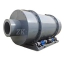 Tubes Drying Cleaning Equipment for Kaolin Lab Equipment Sale/ Equipment for Dry Building Mixtures