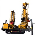 1000m Deep Water Well Drilling Rig Mine Drilling Machine XSL10/520B for Core Exploration