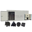 Industrial Charcoal Coal Briquettes Drying Machine Charcoal Ball Briquettes Dryer Shisha Charcoal Drying Oven