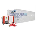Quality Certification Heat Pump Drying Room Chili pepper Dryer Vegetable Dehydrator Equipment