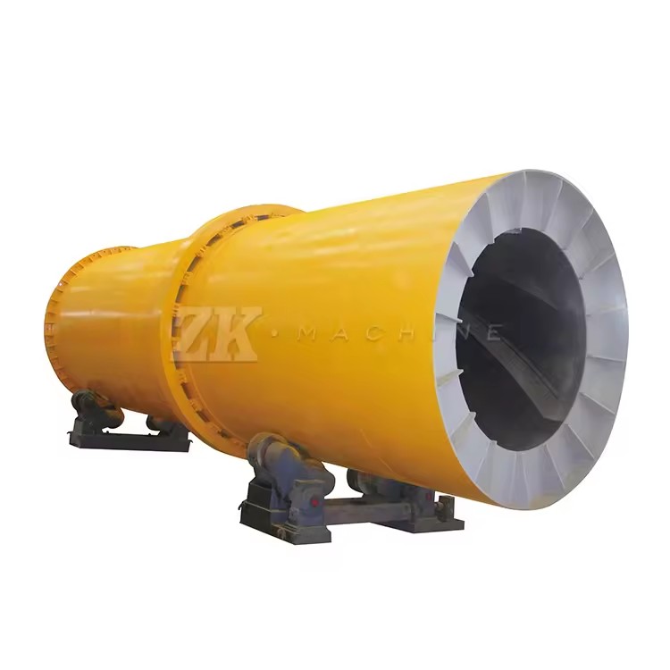 Sand Ore Drying Rotary Kiln Drum Dryer Mesin Dry Salt Peanut Coffe Machine Orthotics Infrared Rotary Drying Oven