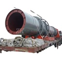 Vane Vacuum Pumps Coal Mining Rotary Dryer Machine for Biomass Sawdust Freeze Dryer Sale Silica Sand
