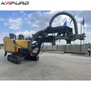 Geotechnical Drill Rig Performance Down the Hole Hammer Machine Portable for Mining Projects DTH Drilling Rig