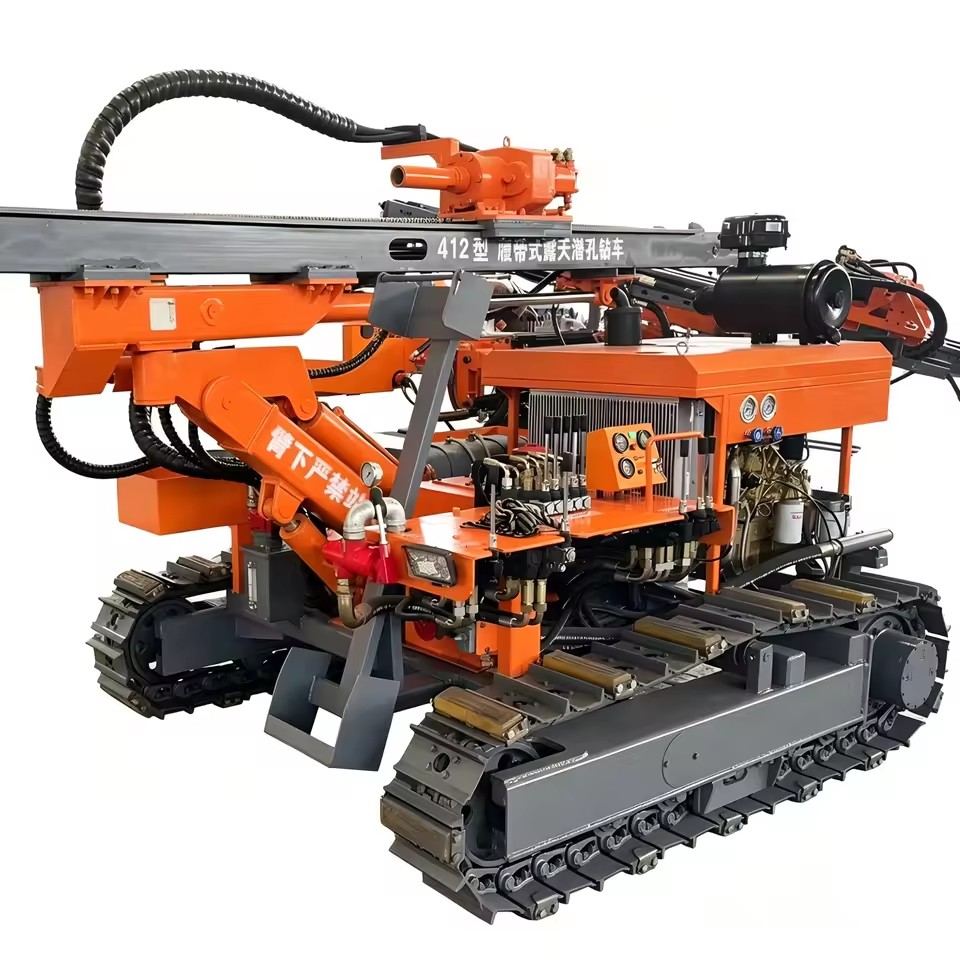 Oil Mine Mining Drilling Rig Equipment Machine Drilling Rig Machine
