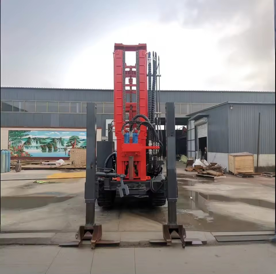Mine Drilling Rig Gold and Diamond Mining Machine and Drilling Machines for Well