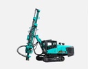 High-Performance Piling Machine Rotary Drilling Rig 21m Depth Small Pile Mine Drilling Rig SWDM60