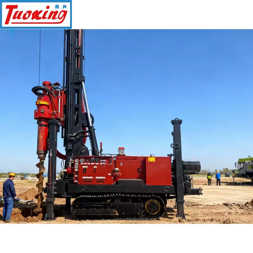 CE Certified Drill Rig Heavy-Duty Endurance Underground Mining Drilling Equipment Underground Mine Water Well Drilling Rig