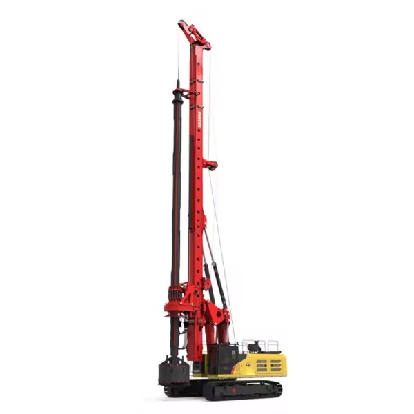 Heavy Mining Machinery SR360 Rotary Drilling Rig for Deep Foundation