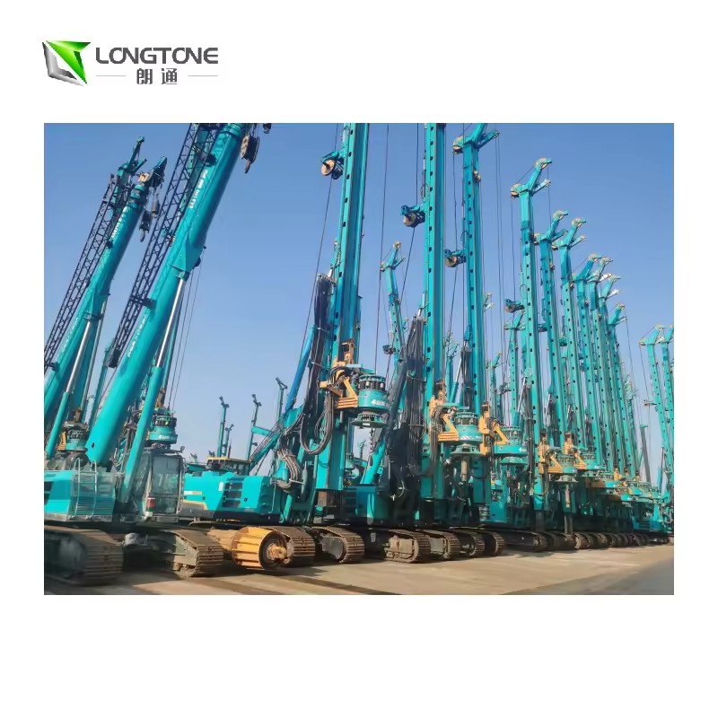 2023 90m Rotary Drilling Rig Mine Drilling Rig Direct From Factory