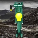 Y24 Mine Rock Drilling Rig Fast and Easy to Cut Through Rock with Simple Operation Punching