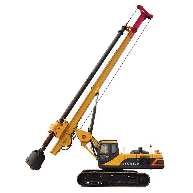 Yuchai Raise Boring Drilling Rig Coal Mine Big Diameter Drilling Rig Exploration Water Well Drill Rigs Machine YCR180