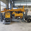Mine Drilling Rig CKT260 with 1500mm Drilling Depth