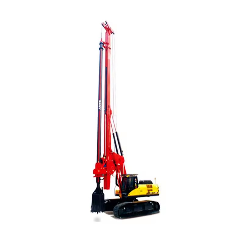 Mine Drilling Rig Water Well Drilling Rig Portable Water Well Drilling Rigs Water SR275 200kn