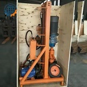 Mine Drilling Rig Heavy Duty Crawler Design Rock Penetration Durable Construction Reliable Exploration Drilling Machine