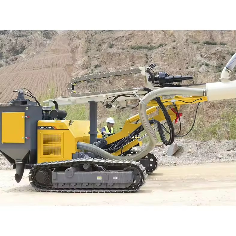High Quality Dh47A-H Mining Drilling Rig with High Quality for Sale