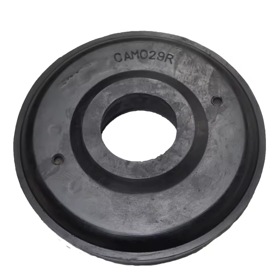 150mm Pump Casing Cast Iron Impeller Sleeve 120 Outlet Angle Pump Water Pump Flow Parts OEM Customizable Pump
