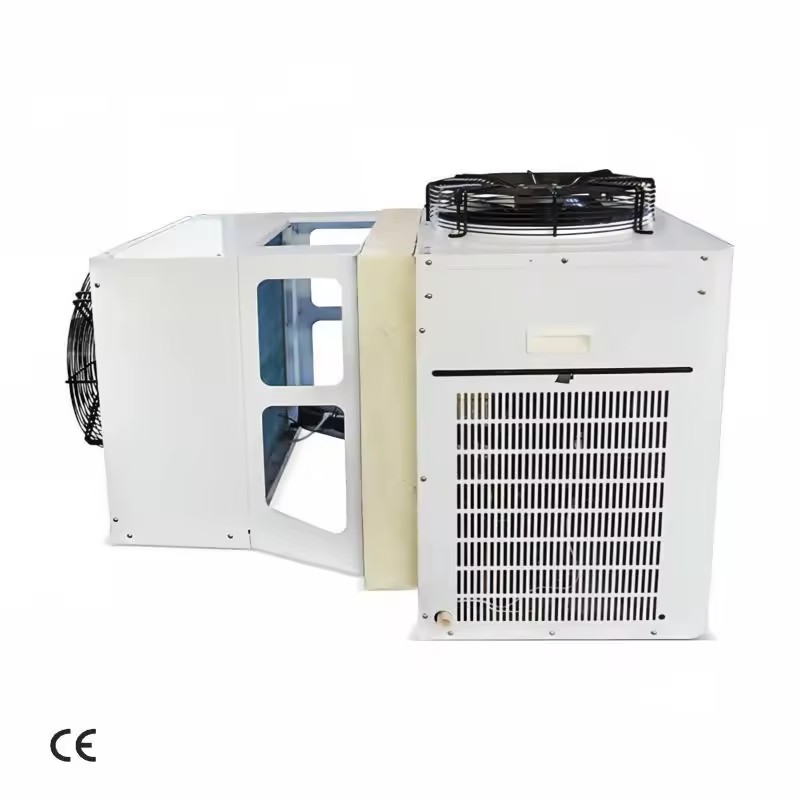 2hp Integrated Condensing Unit Refrigeration Equipment, Used for Storing Condensing Units in Cold Storage