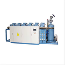 Full Automatic Intelligent Monitoring Triple Screw Parallel Frame Assembly Screw Compressor Parallel Condensing Energy Saving