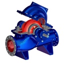 Double Suction Pump Impeller SLOW200-530 Compatible with HT QT 2CR13 304 Etc Pump Parts