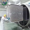 Industria Commercial Stainless Steel Large Capacity Vacuum Freeze Dryer Machine High Efficiency Energy Saving Lyophilizer