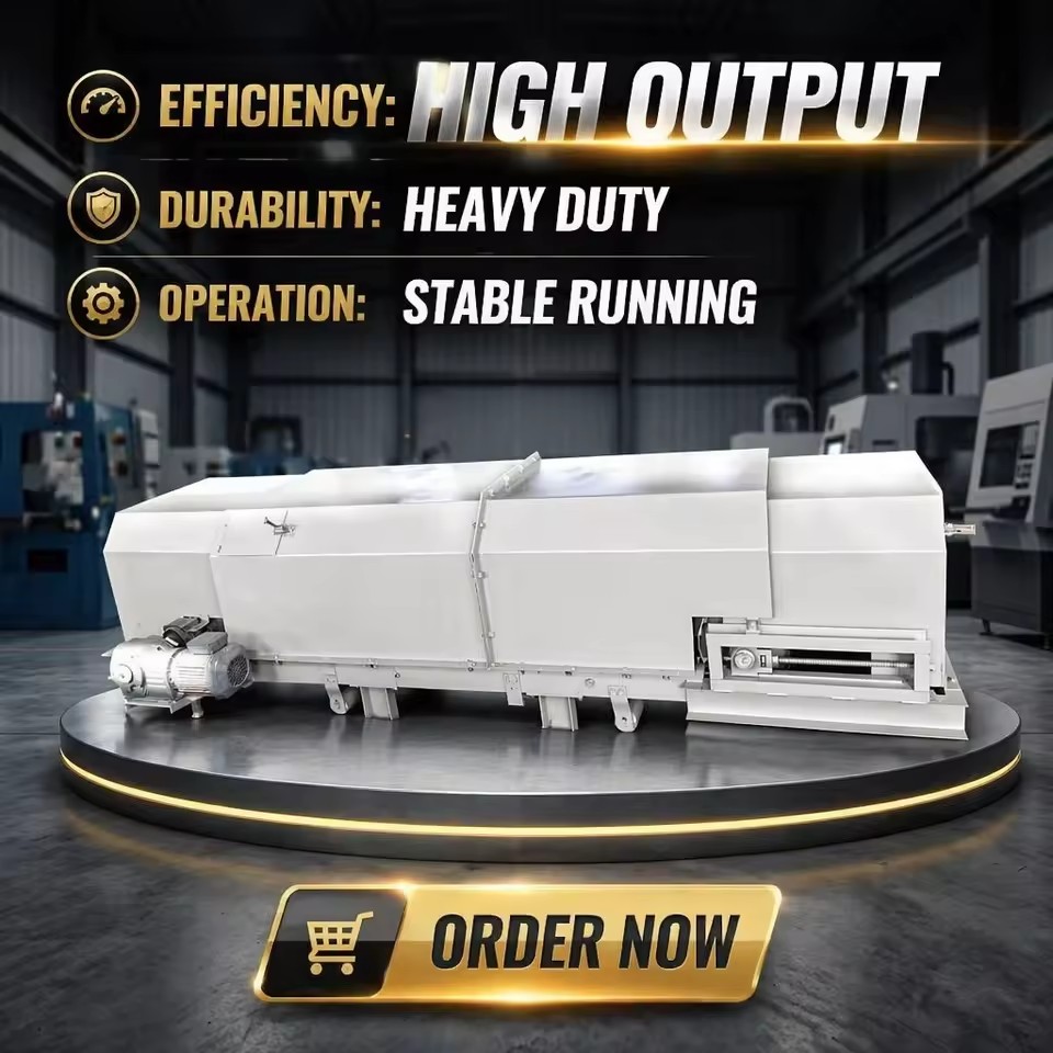 High Efficiency Automatic Belt Feeder Heavy Duty Foundry Sand Feeding Equipment for Industrial Casting Production Line System