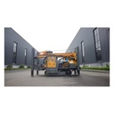 FY-260 Crawler Mine Drilling Rig Hydraulic Borehole Drill Machine Tunnel Ore Drilling Equipment
