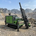 600 Meters 800 Meters Copper and Gold Exploration Equipment Mining Drilling Rig