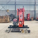 Portable Mining Geological SPT Diamond Exploration Rotary Drilling Rig Core Drilling Machine Bearing Competitive Price