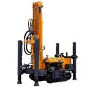 FYX180 180-Type Mining Drill Rig 100mm & 200mm Home Use Water Well Drill Machine with Diesel Engine Pump Core Rock Soil Drilling