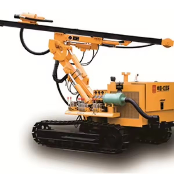 Crawler Mining Machinery Used Mining Drilling Machine in Good Condition Drilling Rig