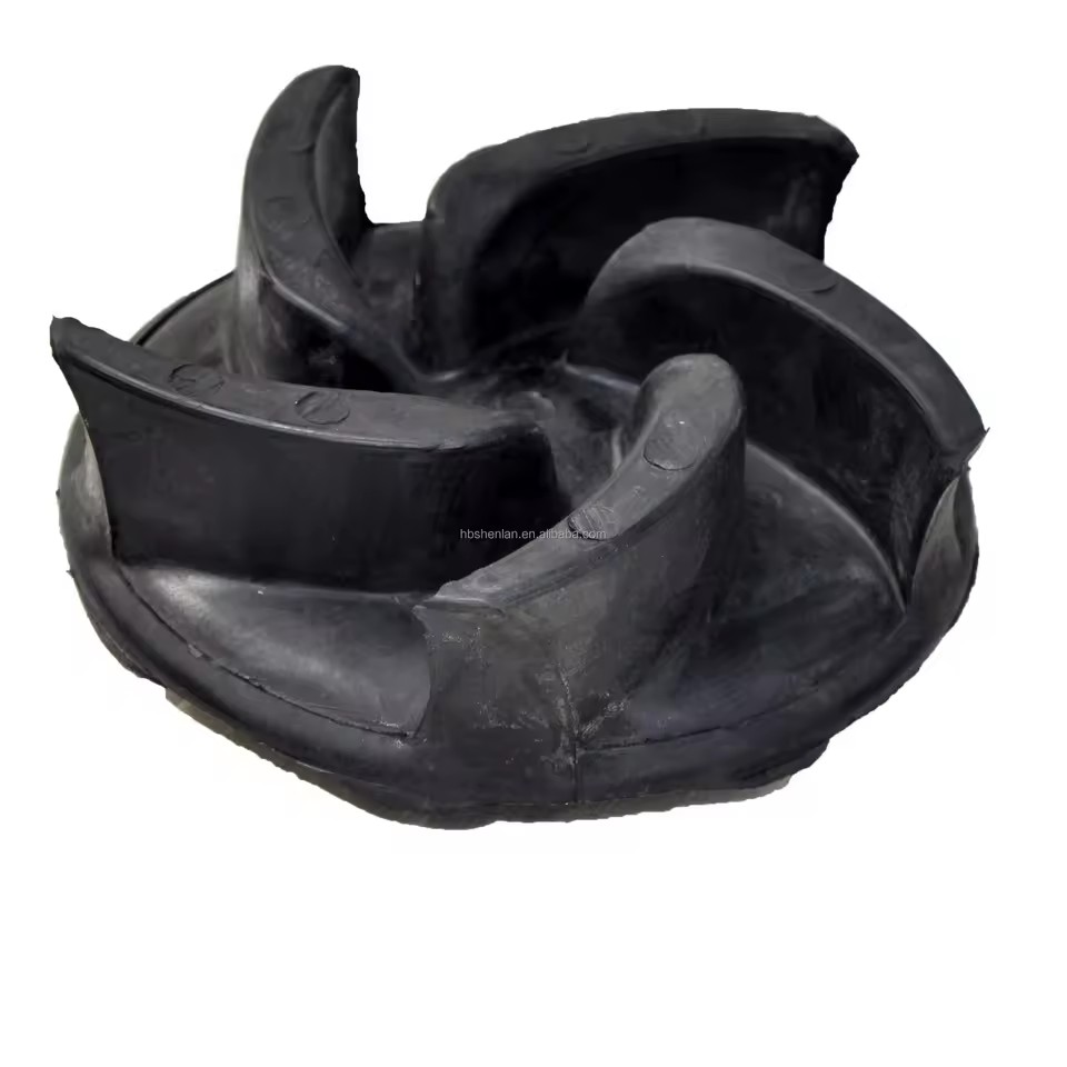 Factory Direct-sale Customizable Water Pump Impeller for Submersible Water Pump Water Pump
