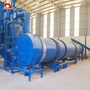25-Year Expertise in Biomass Drying Machine