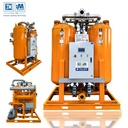 38Nm/min Blower Purge Screw Air Compressor Absorption Desiccant Air Dryer Low Dew Point Regenerative Compressed Air Dryer