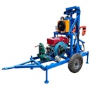 150m 22HP Mine Drilling Rig /Underground Deep Water Borehole Drilling Machine /Water Well Rotary Drilling Rig for Sale