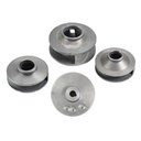 304 Stainless Steel & Cast Iron Water Pump Impeller Isg Pipeline Centrifugal Sewage Submersible Accessories