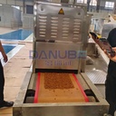 Innovative Design Pet Snacks Microwave Drying Machine Dog Food Cat Food Dehydrator Equipment