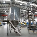 Energy Saving Spray Dryer with PLC Automatic Control System for Milk Powder/Protein Powder Production