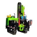 Mine Drilling Rig 200m Drill Diesel Mine Portable Borehole Drilling Rig