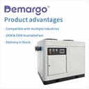 DM600APF-BP Variable Frequency Refrigerated Air Dryer Energy Saving Compressed Air Dryer for Air Compressor