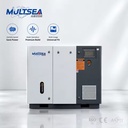 High Efficiency Screw Air Compressor 75kW CE Certified 380V 50Hz Factory Direct Machine