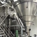 Liquefied Petroleum Gas Yeast & Protein Powder Centrifugal Spray Drying Machine with Pump Energy Saving High Productivity