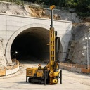 Reverse Circulation Drilling Mine Drilling Rig Exploration Drilling Rig for Ore Site Investigation
