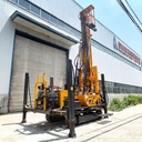 Hydraulic Diamond Core Drilling Rig Heavy Duty Mine Exploration Drilling Machine for Geological Core Sampling