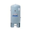 Durable 40L Vertical Carbon Steel Powder Coated Air Receiver Tank Leak-proof Submerged Arc Welded 1.25Mpa Pressure Rated